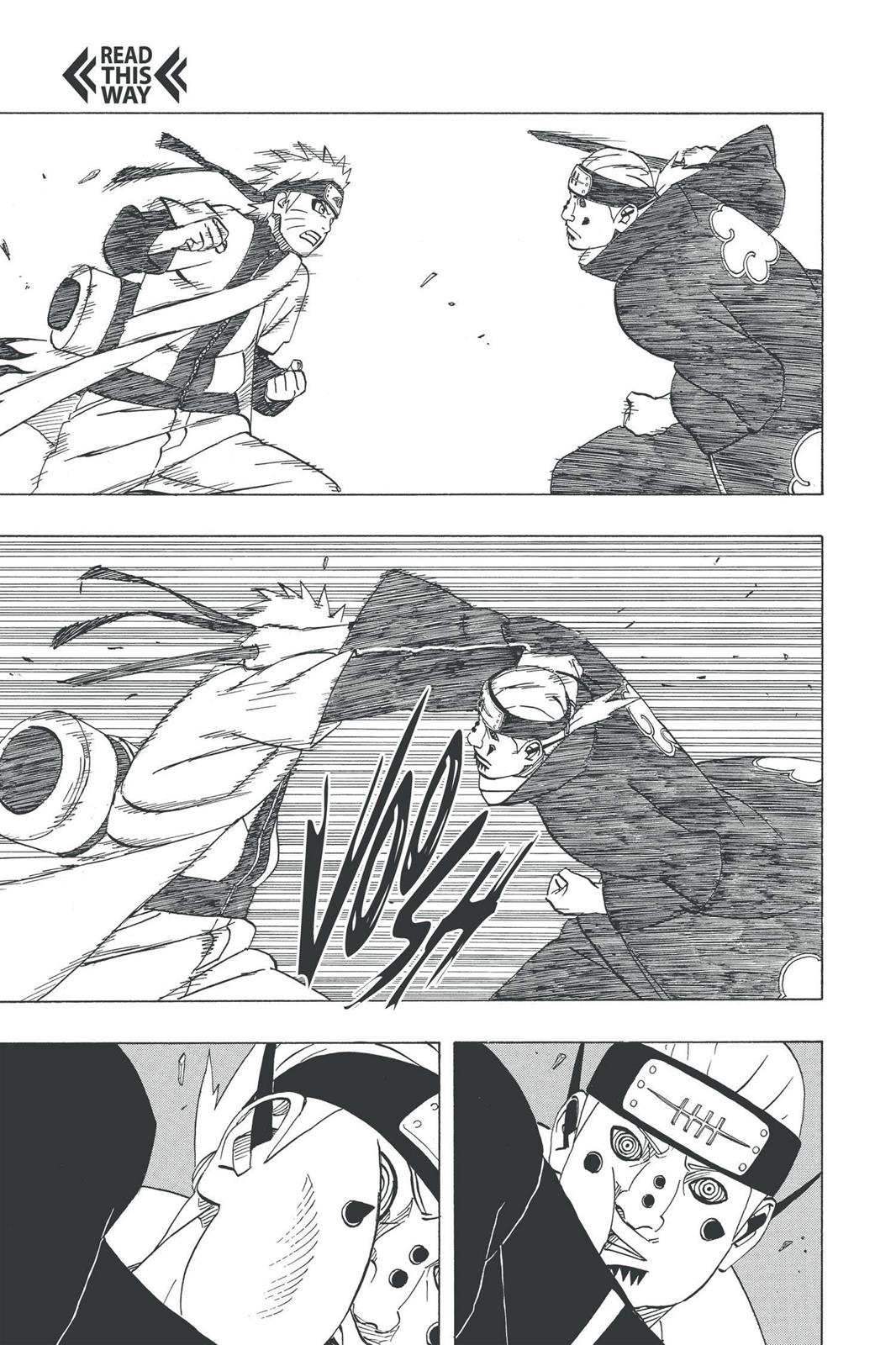 Naruto Chapter 431 — page 13