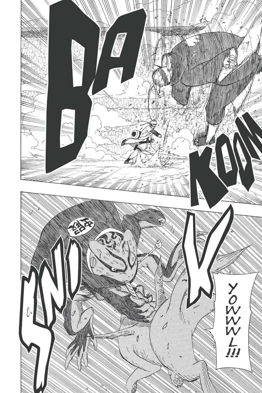 Naruto Chapter 431 — page 14