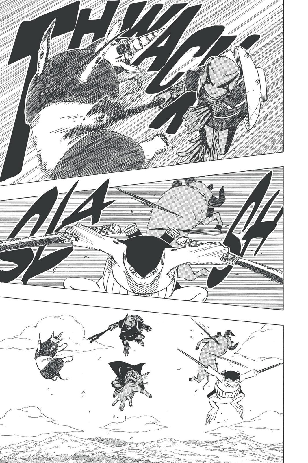Naruto Chapter 431 — page 15