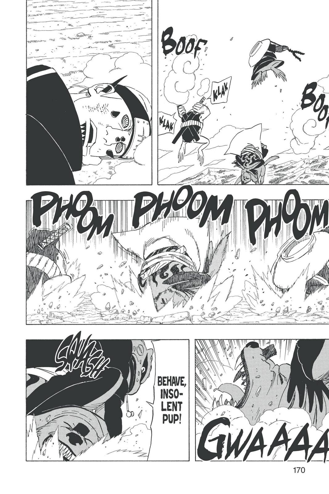 Naruto Chapter 431 — page 16