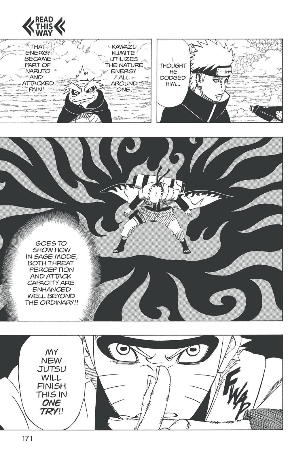 Naruto Chapter 431 — page 17
