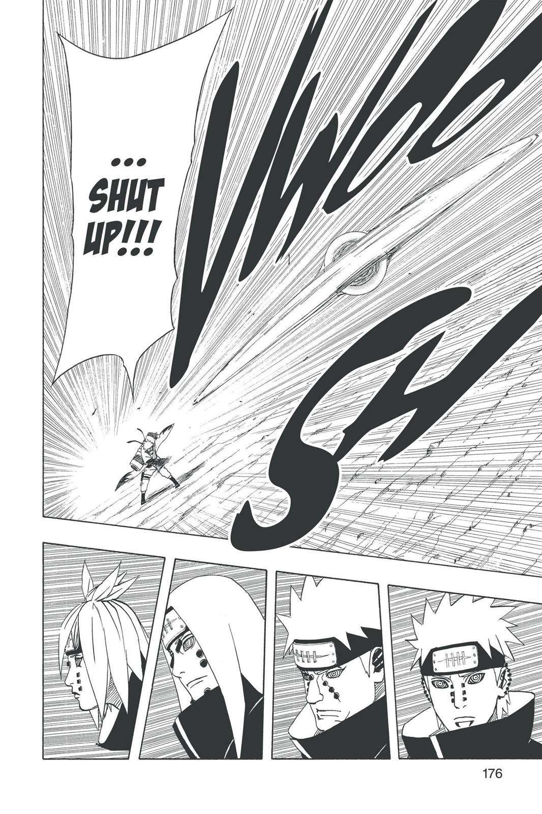 Naruto Chapter 432 — page 4