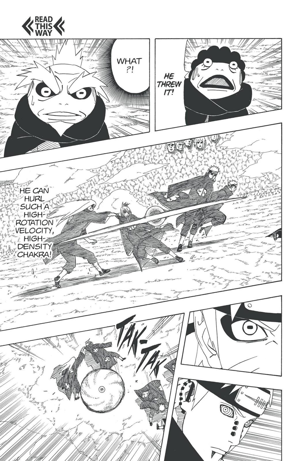 Naruto Chapter 432 — page 5