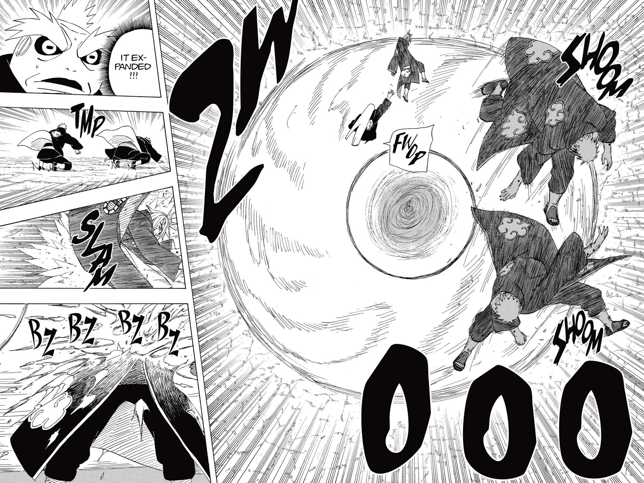 Naruto Chapter 432 — page 6