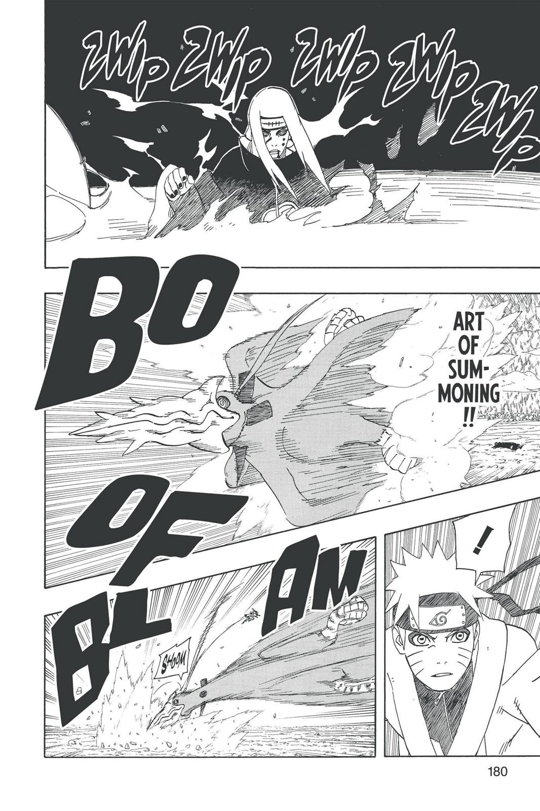 Naruto Chapter 432 — page 7