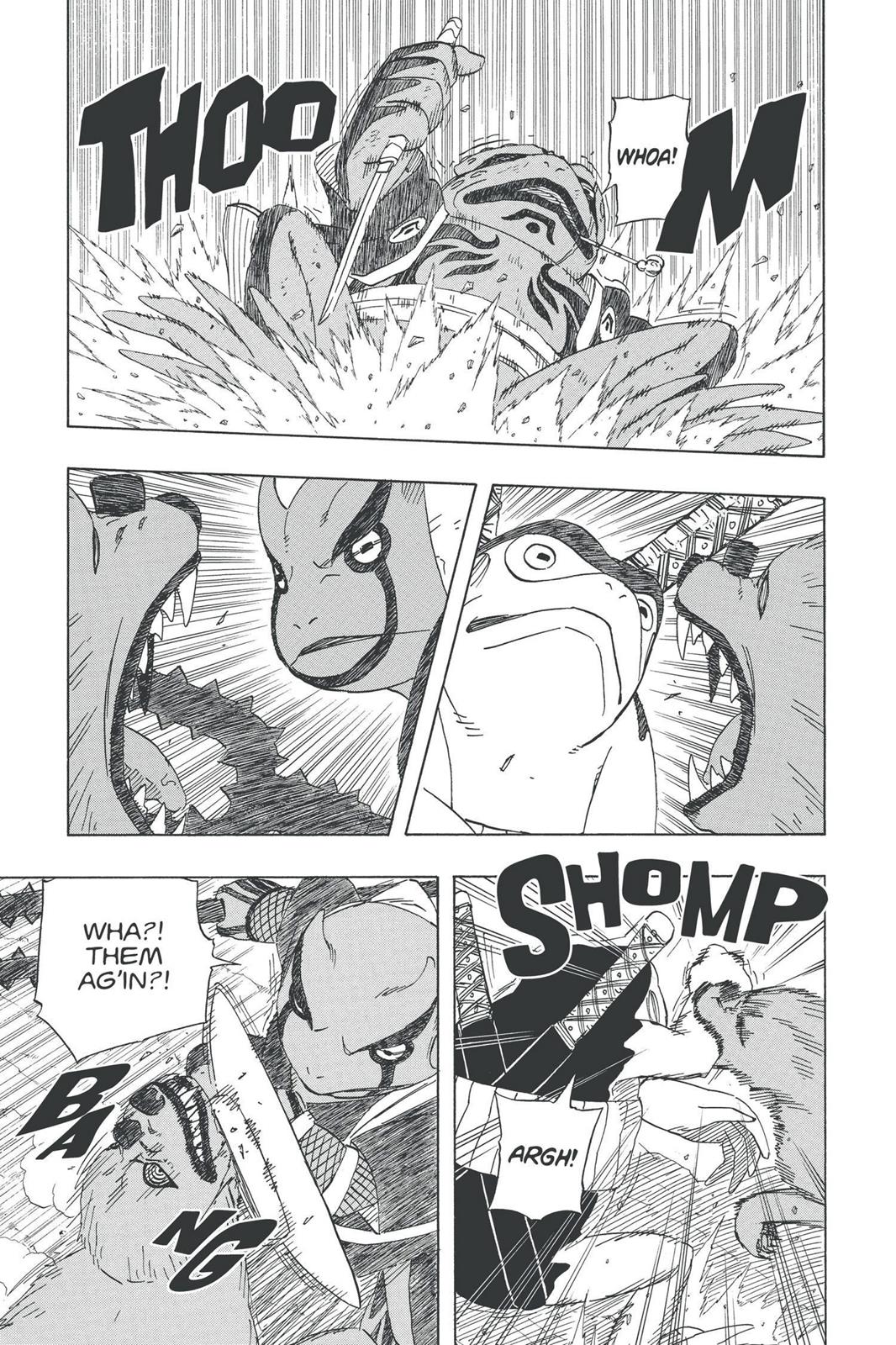 Naruto Chapter 432 — page 10