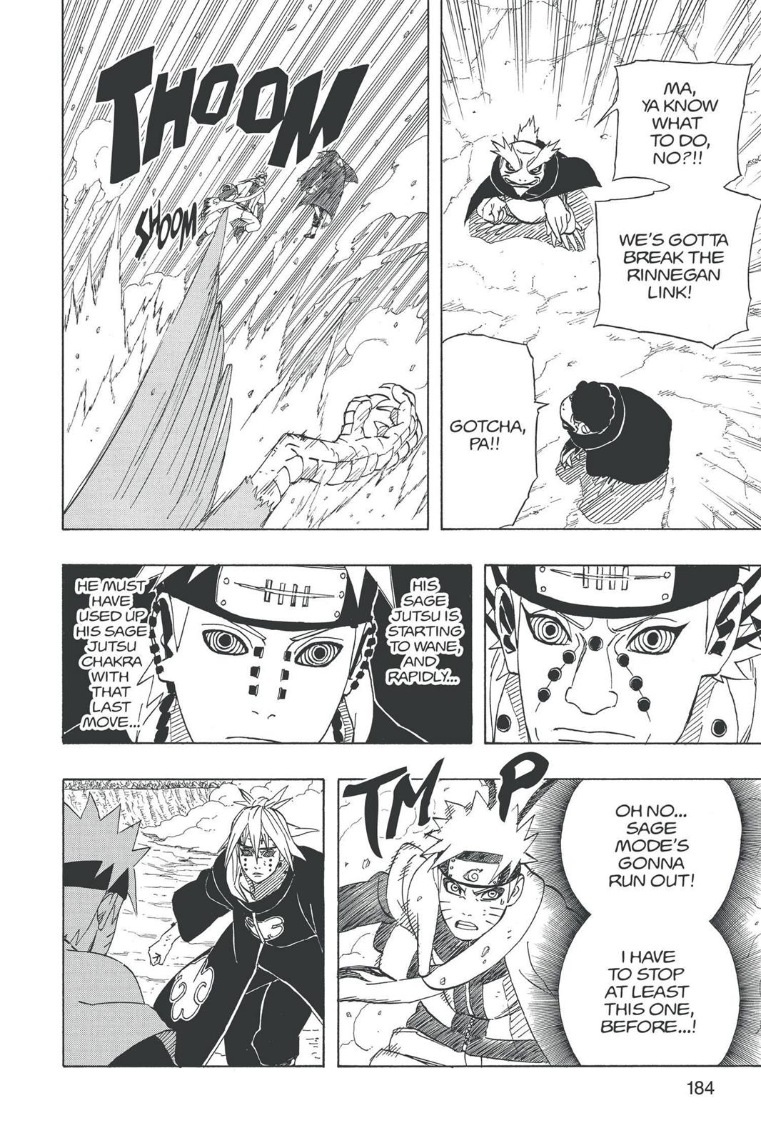 Naruto Chapter 432 — page 11