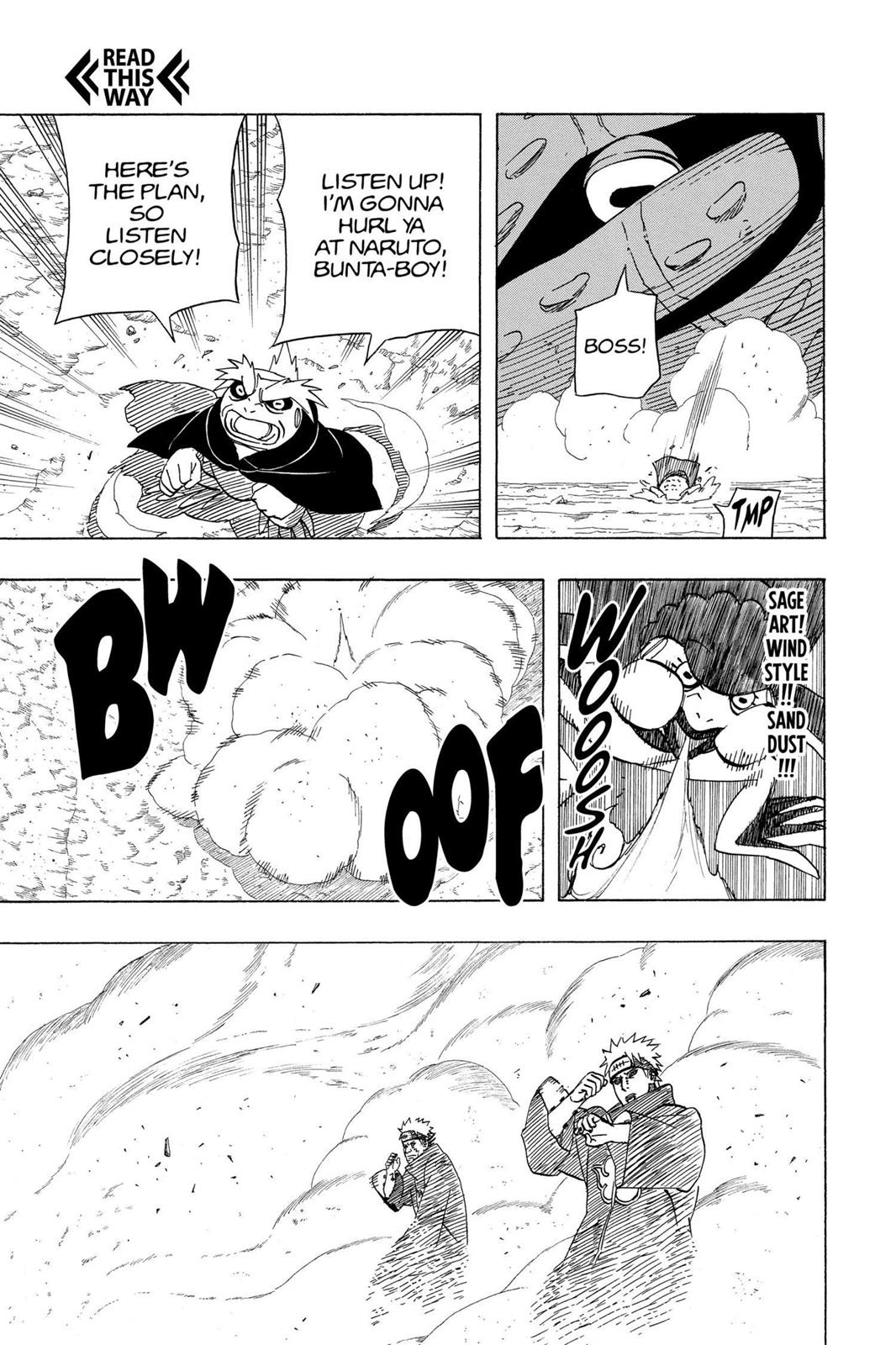 Naruto Chapter 432 — page 12