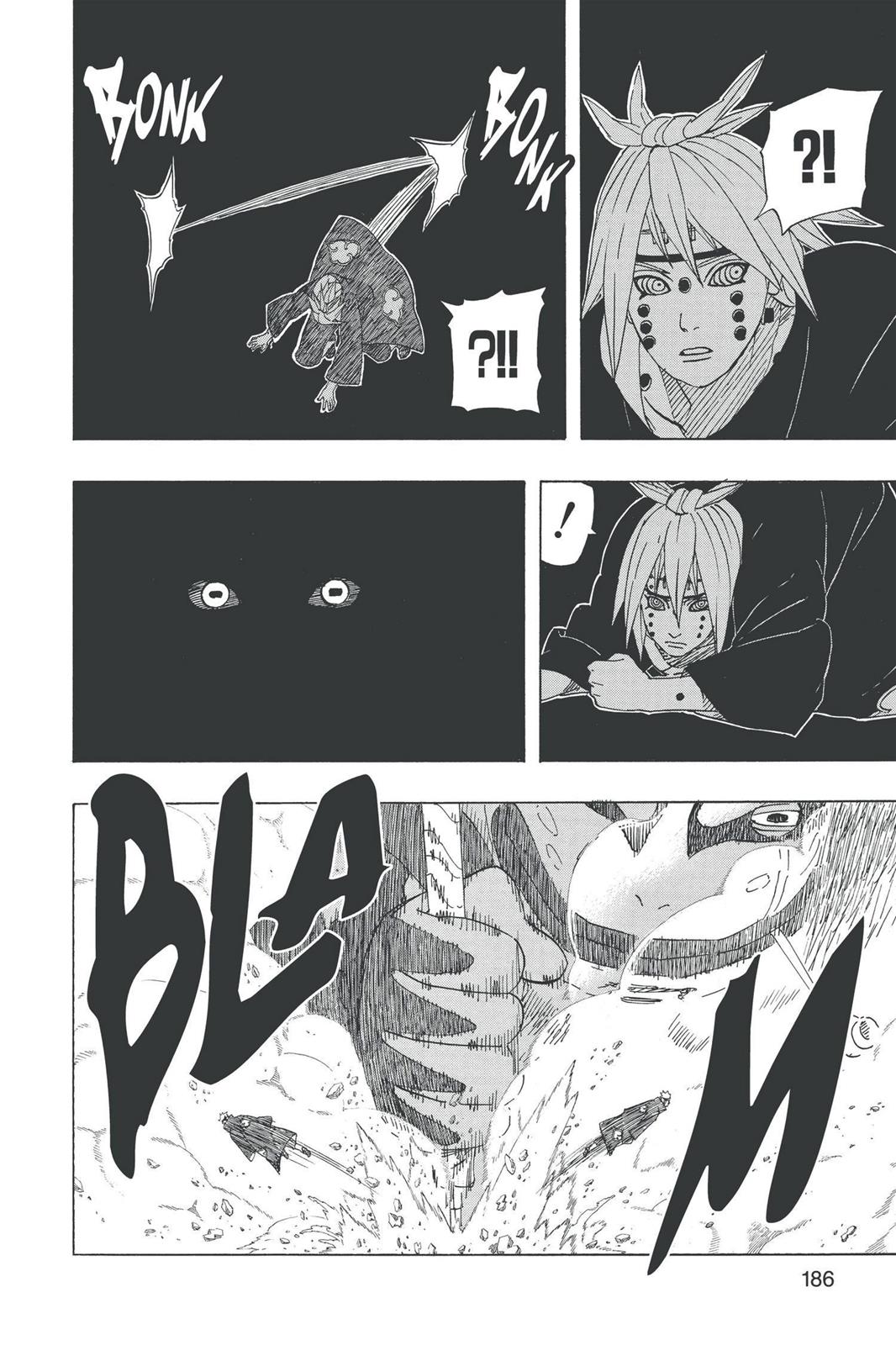 Naruto Chapter 432 — page 13
