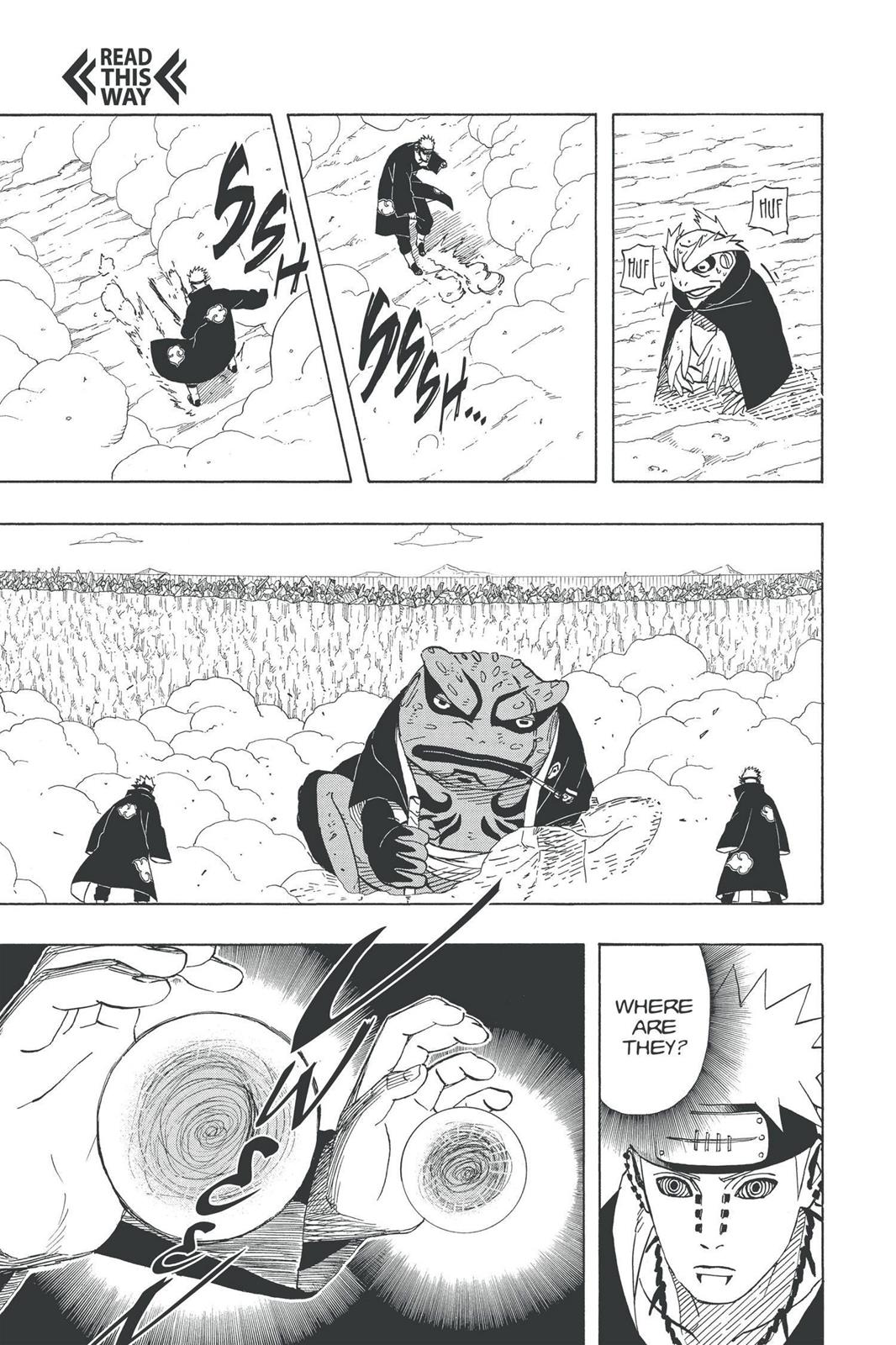 Naruto Chapter 432 — page 14