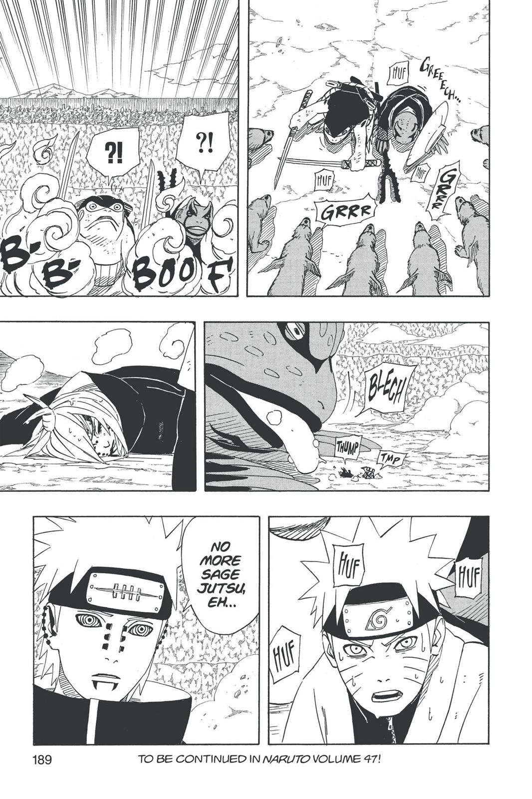 Naruto Chapter 432 — page 16