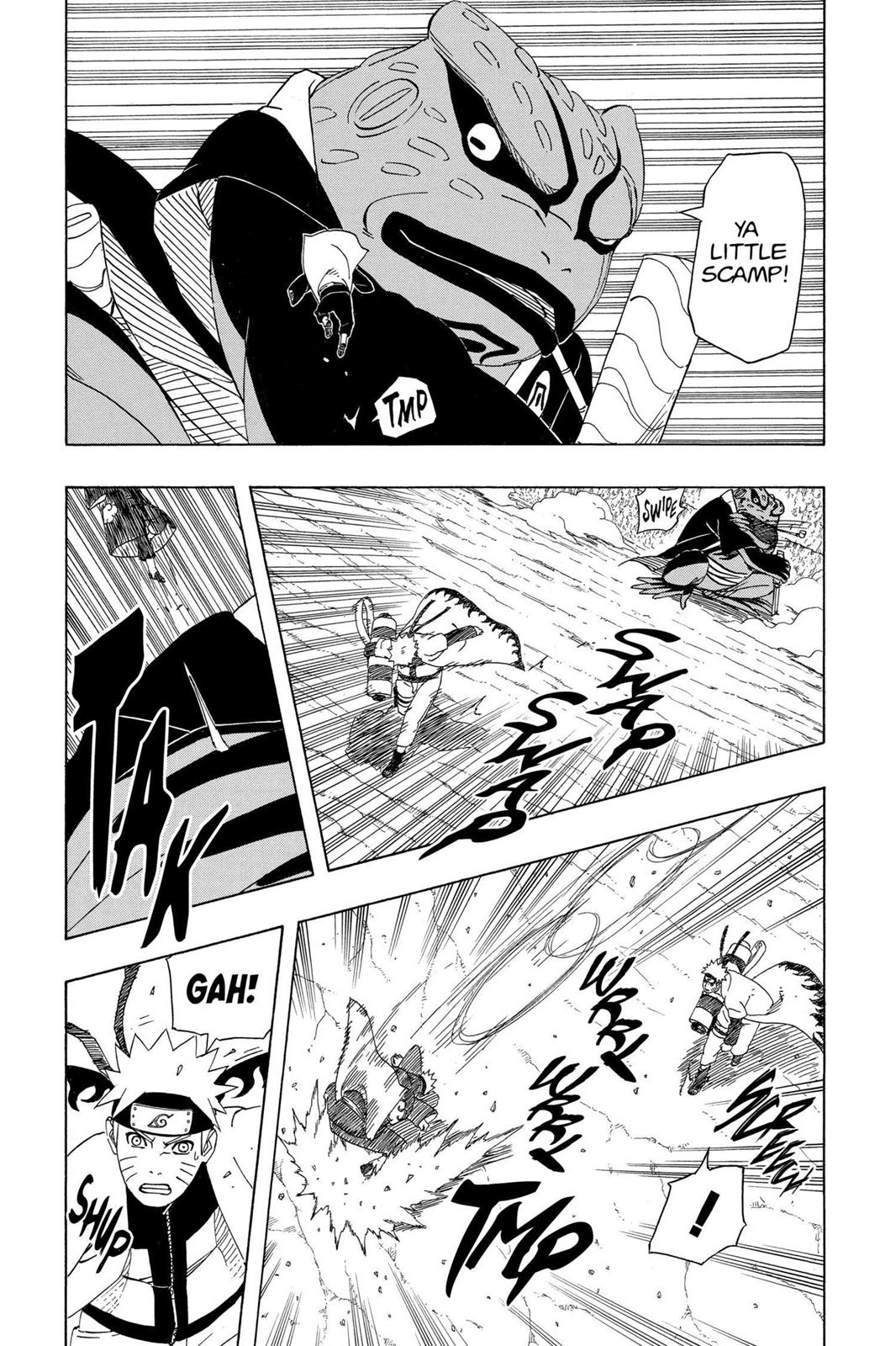 Naruto Chapter 433 — page 10
