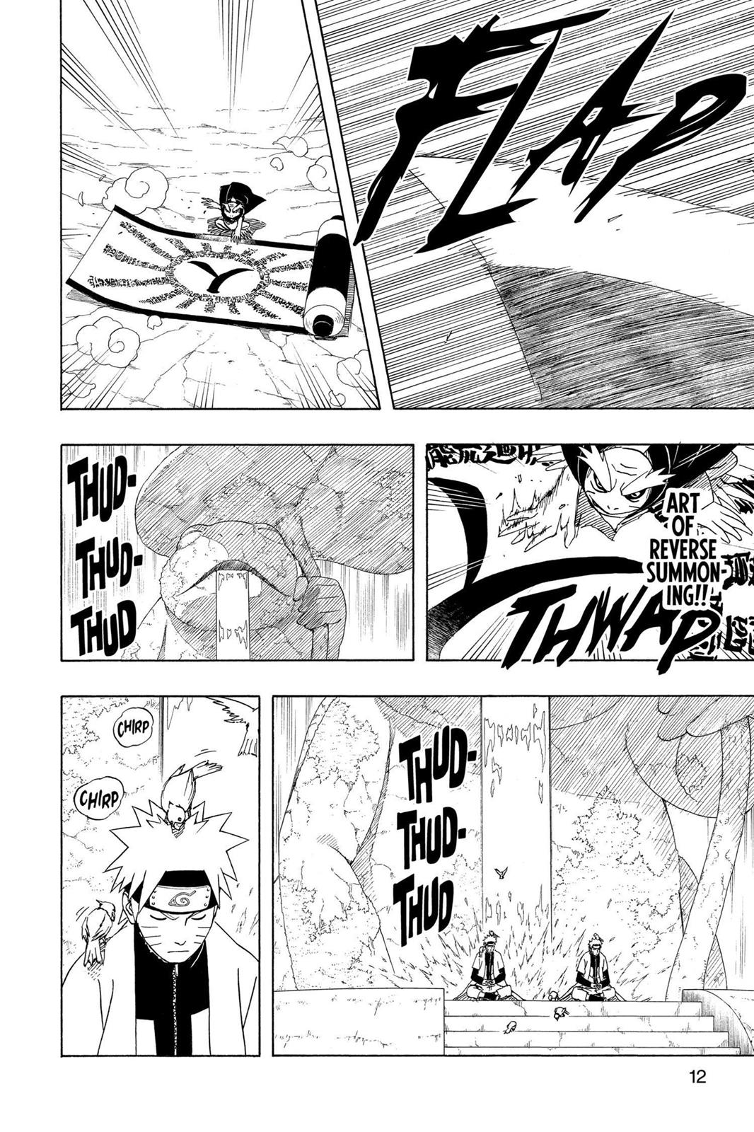 Naruto Chapter 433 — page 13