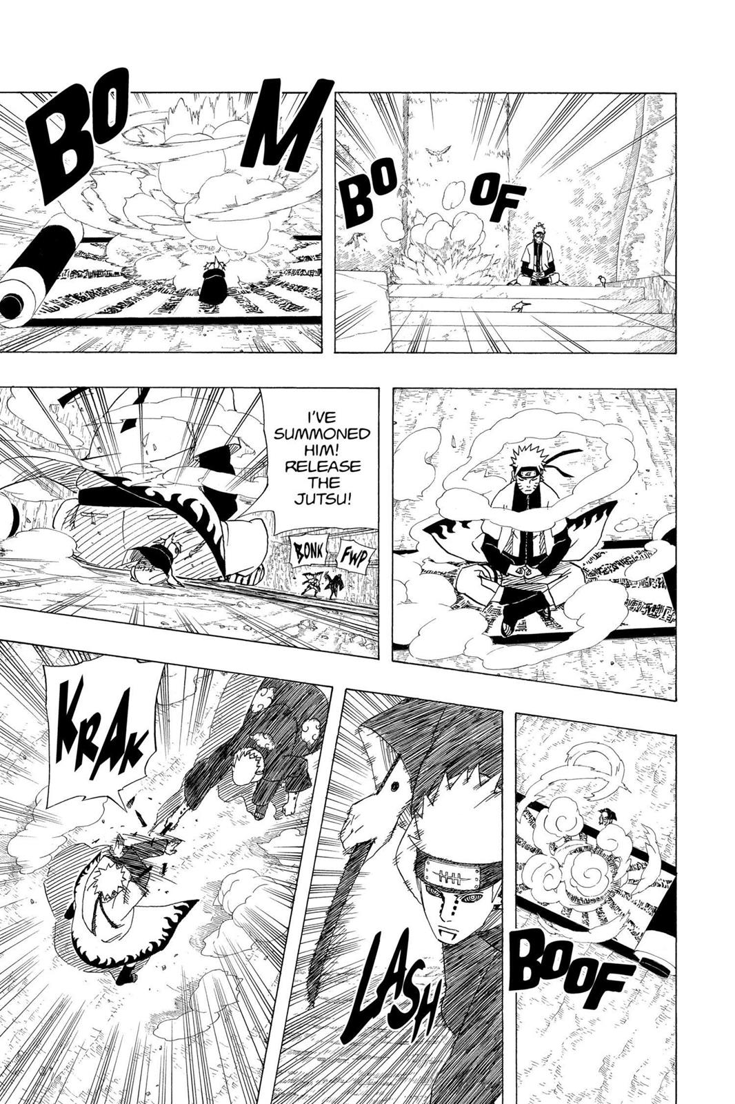 Naruto Chapter 433 — page 14