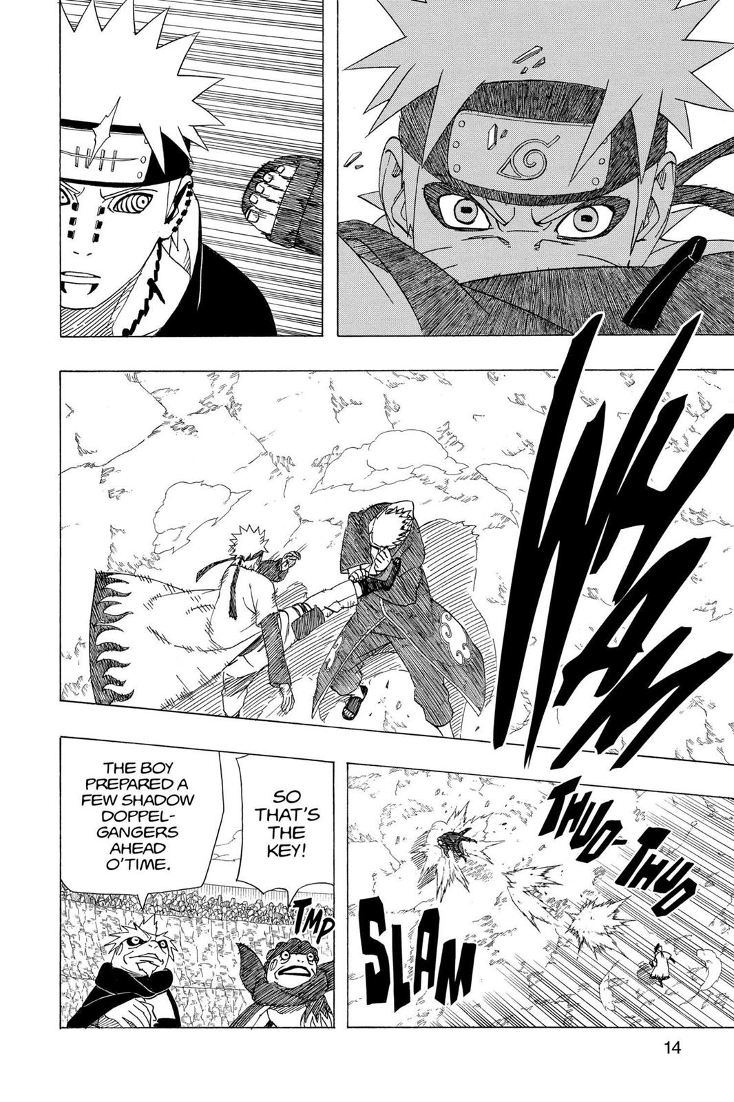 Naruto Chapter 433 — page 15