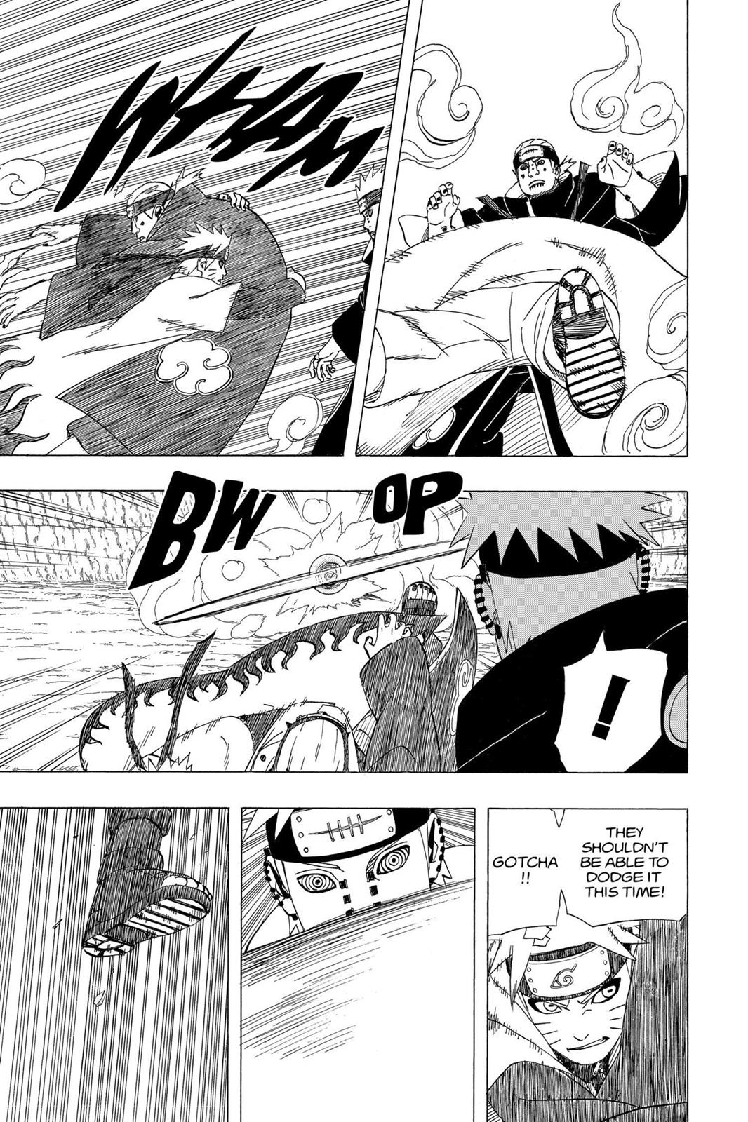 Naruto Chapter 433 — page 22