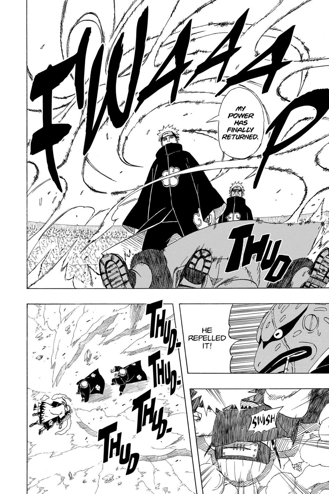 Naruto Chapter 433 — page 23