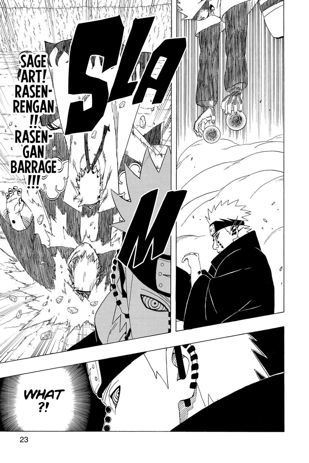 Naruto Chapter 433 — page 24