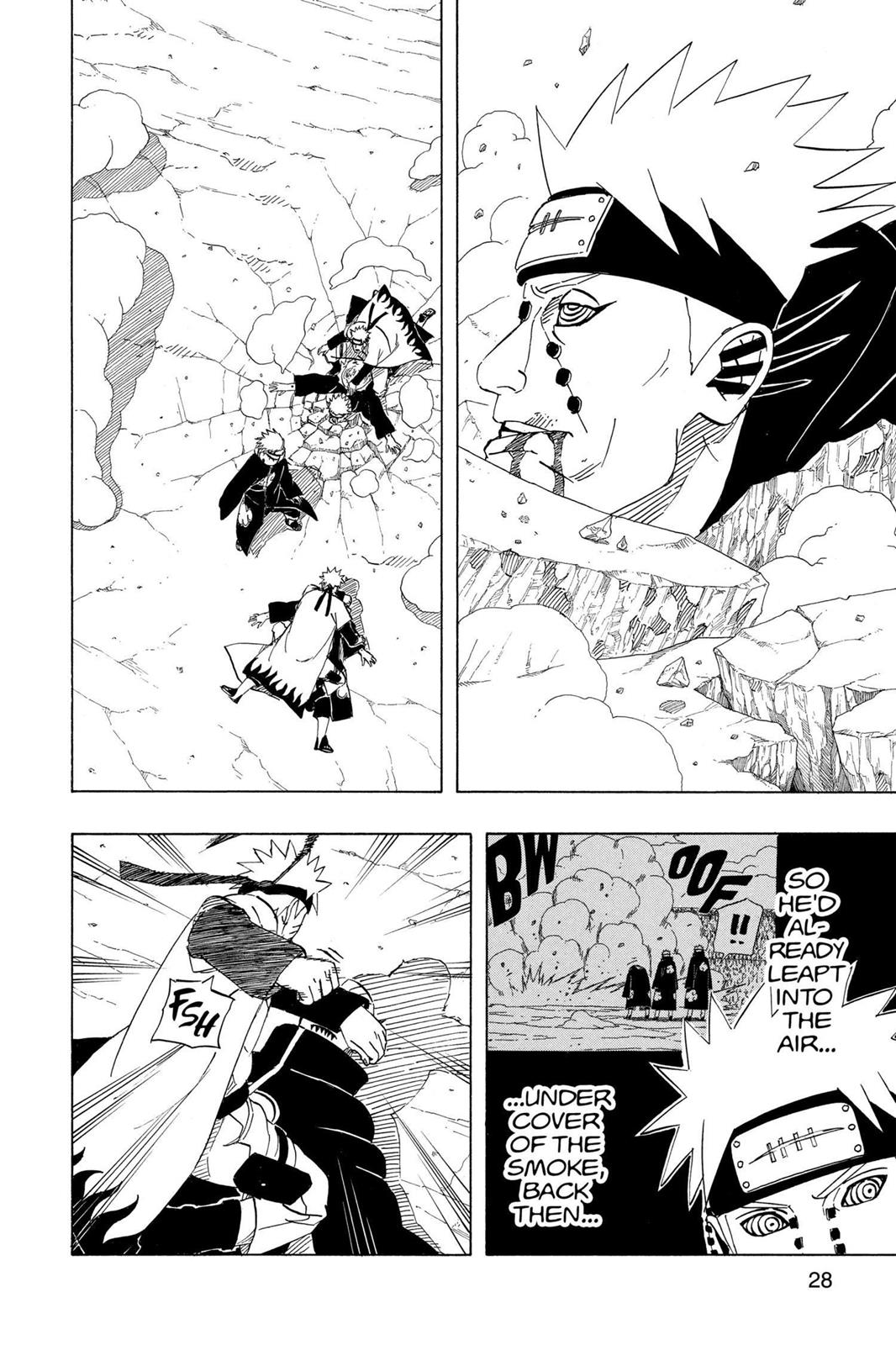 Naruto Chapter 434 — page 4