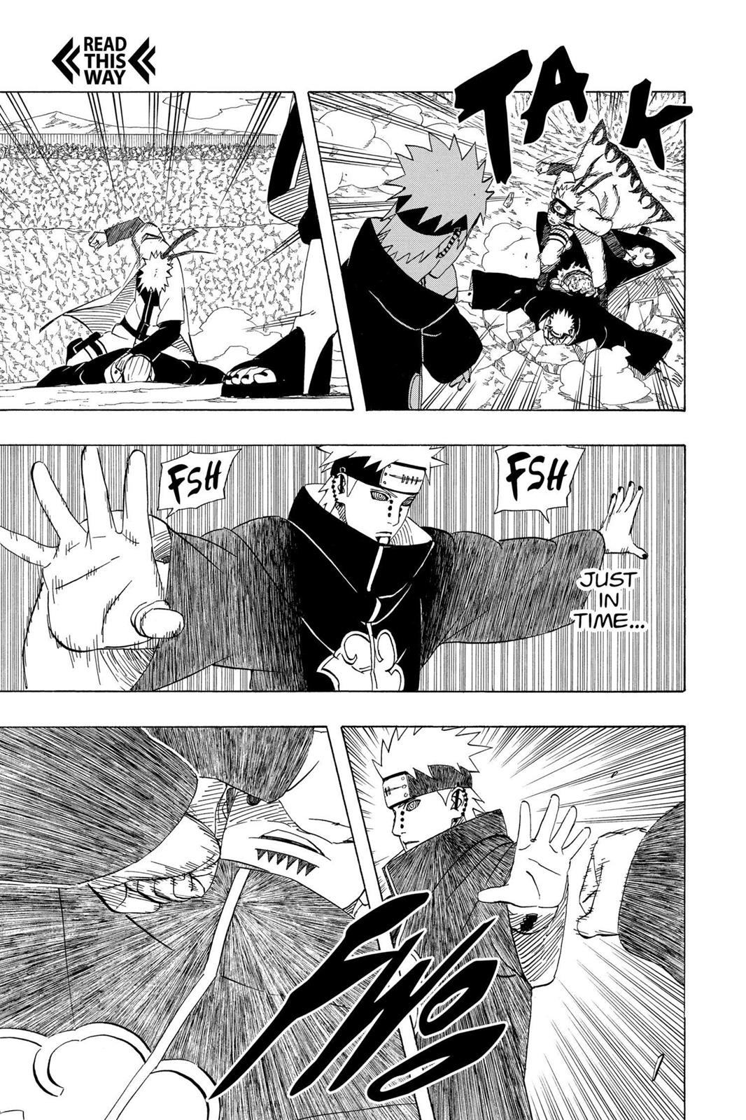 Naruto Chapter 434 — page 5