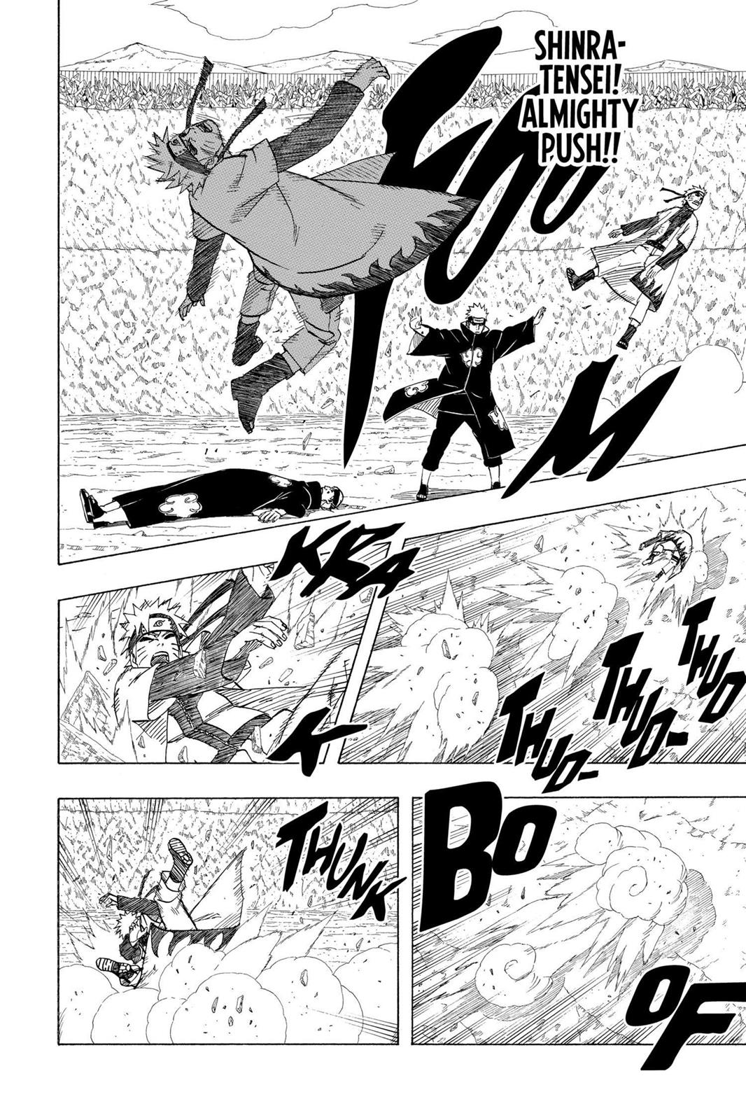 Naruto Chapter 434 — page 6