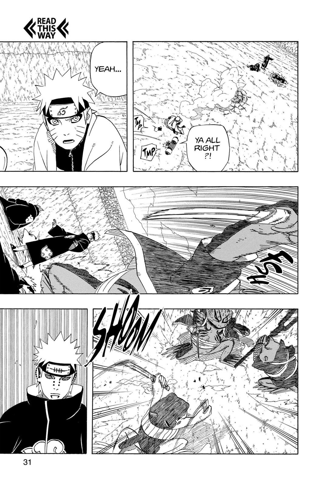 Naruto Chapter 434 — page 7