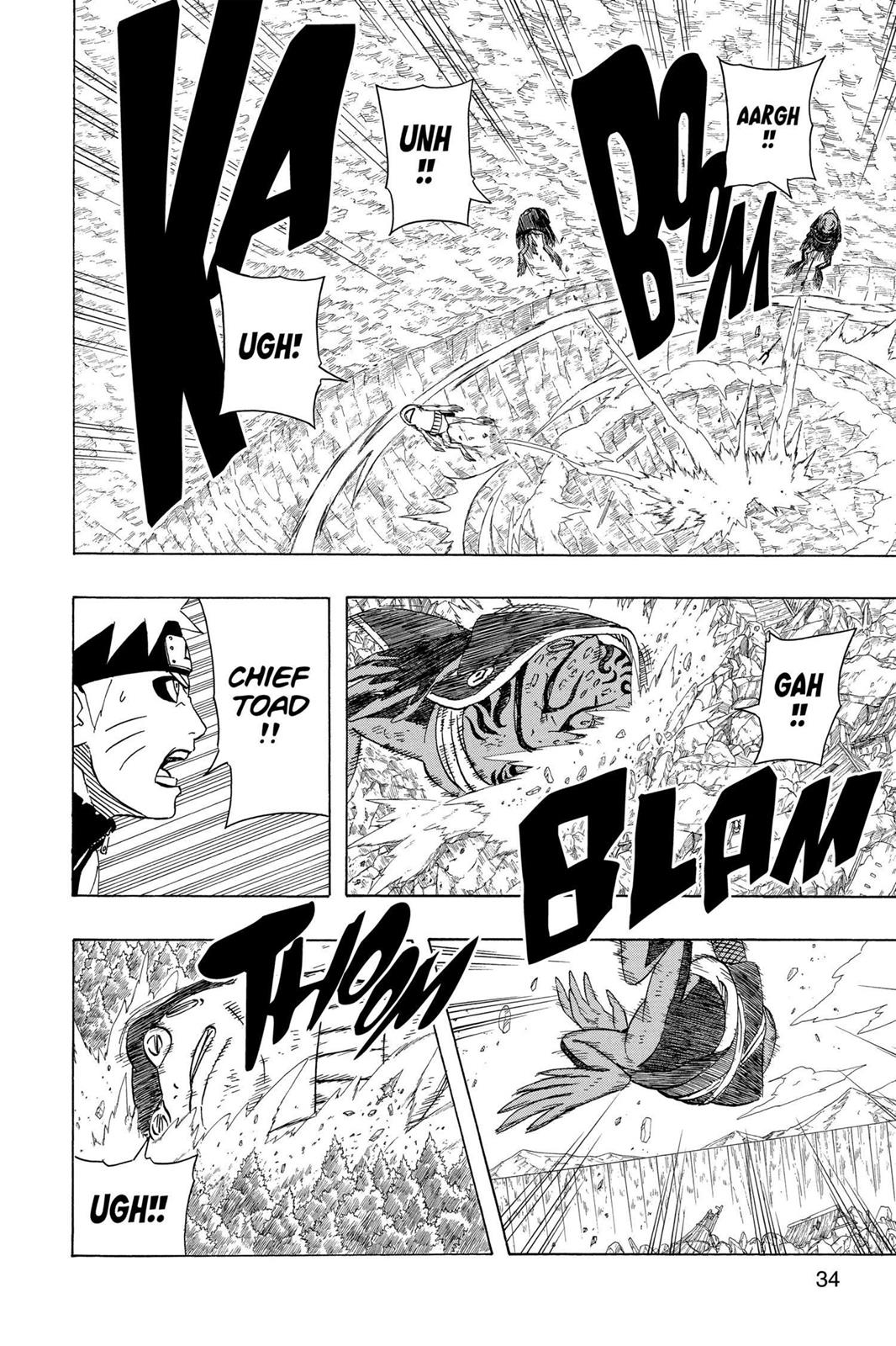 Naruto Chapter 434 — page 10