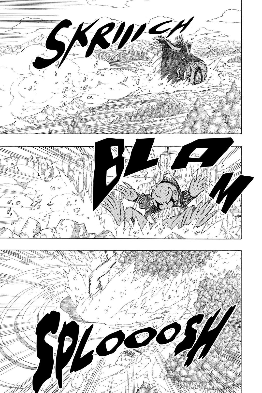 Naruto Chapter 434 — page 11