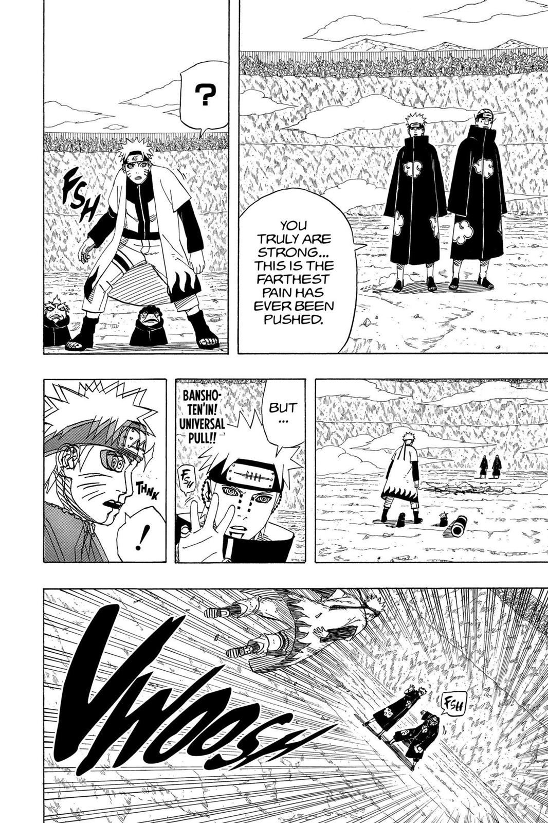 Naruto Chapter 434 — page 16