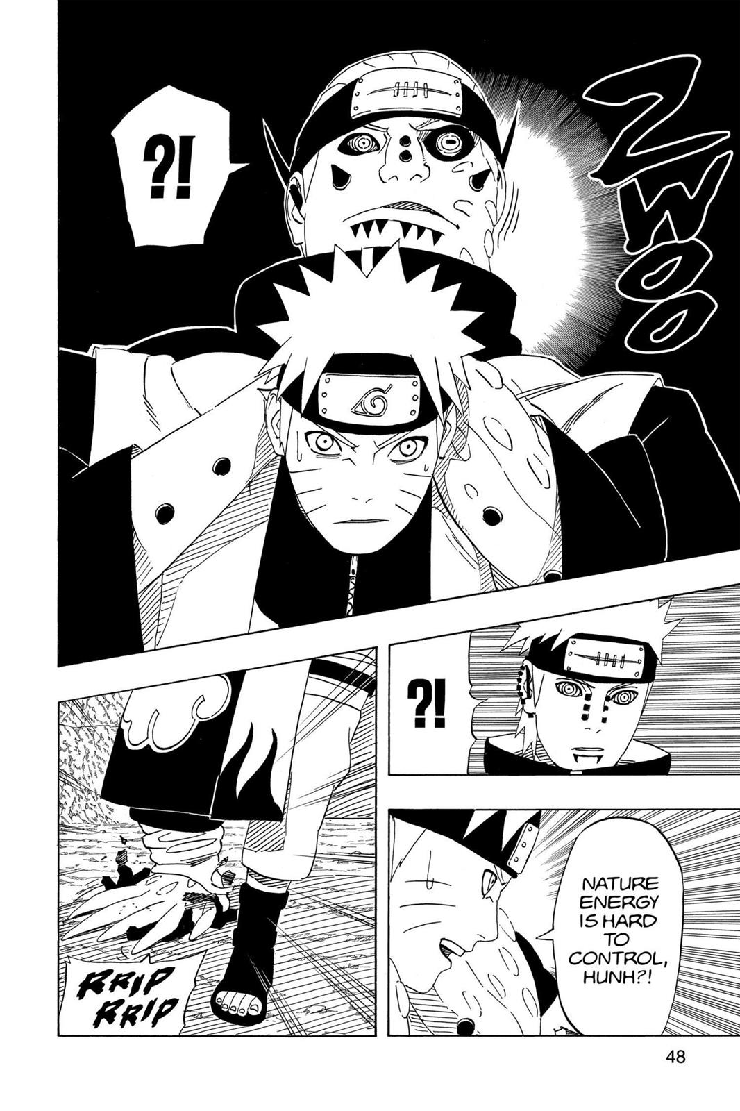 Naruto Chapter 435 — page 4