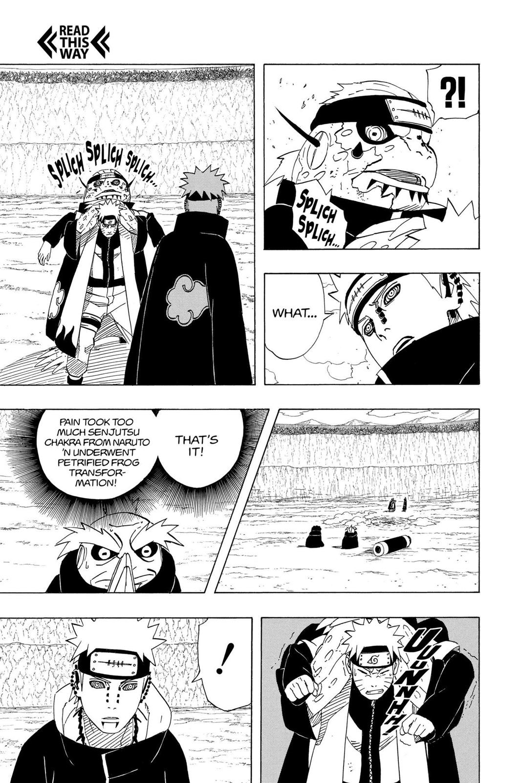 Naruto Chapter 435 — page 5