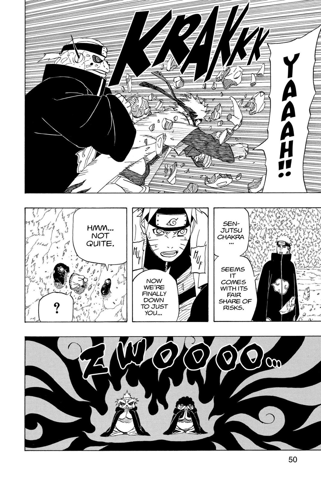 Naruto Chapter 435 — page 6