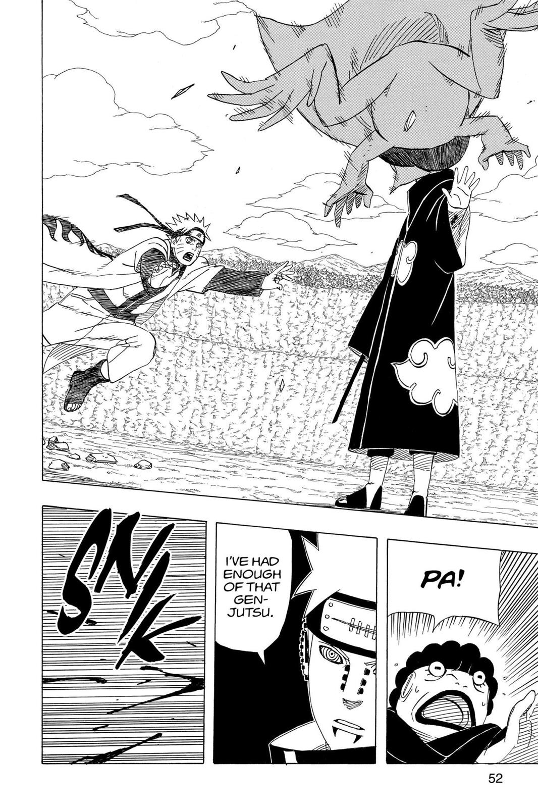 Naruto Chapter 435 — page 8