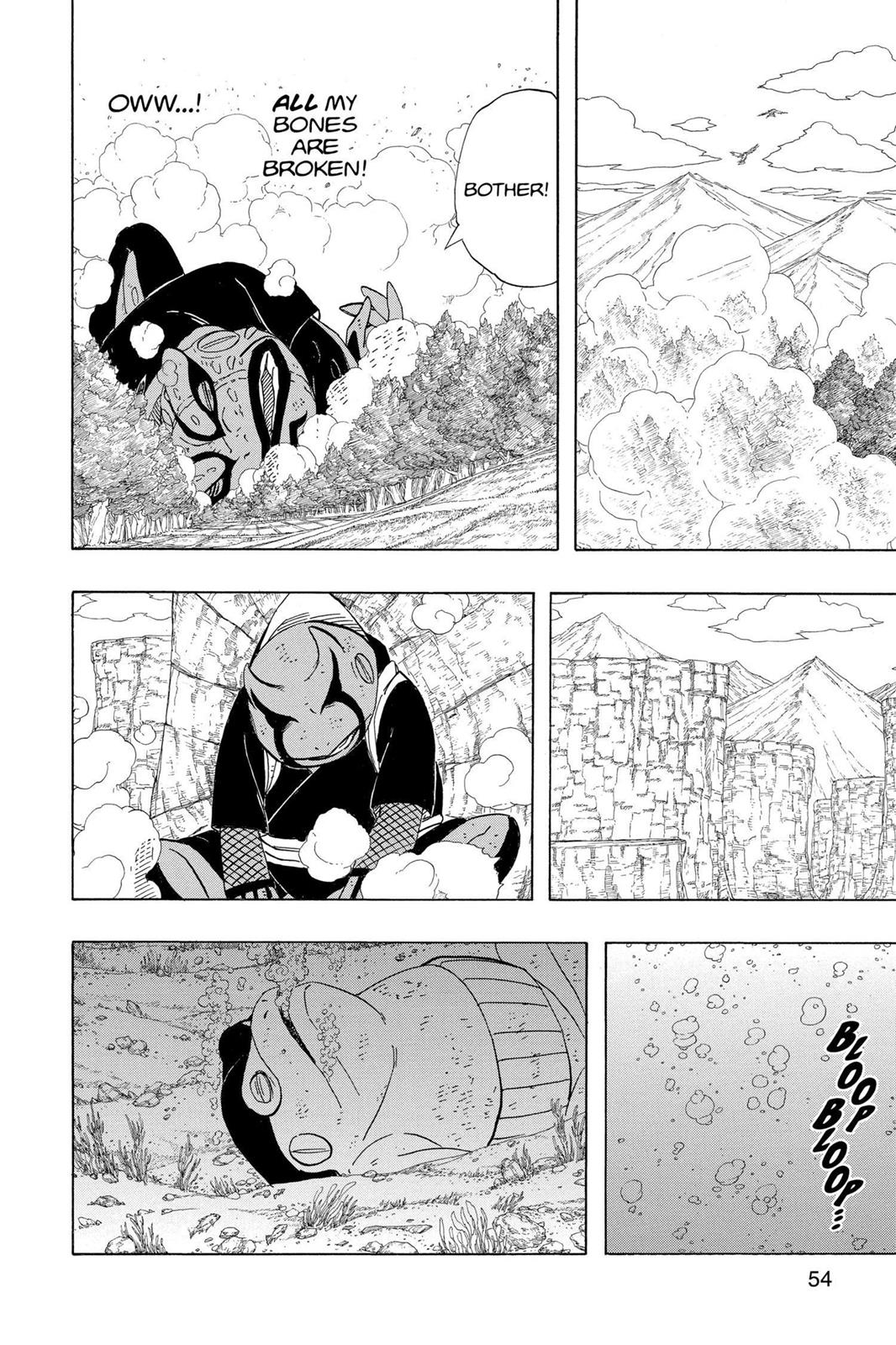 Naruto Chapter 435 — page 10