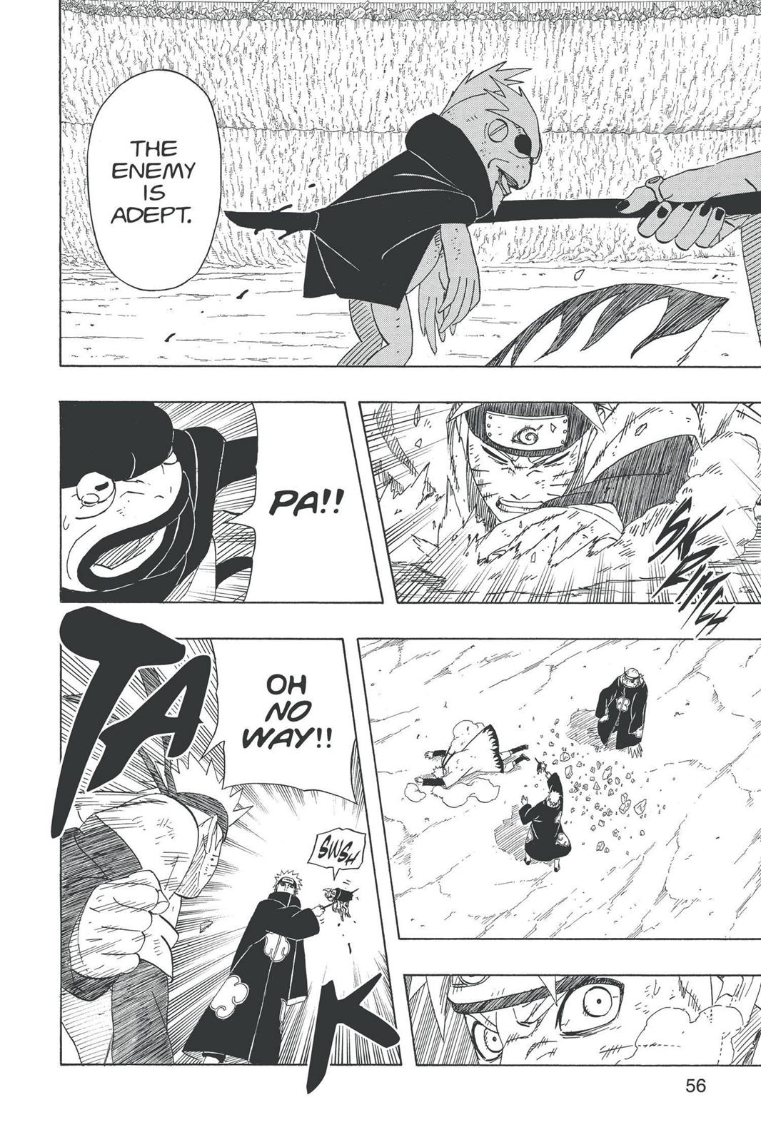 Naruto Chapter 435 — page 12