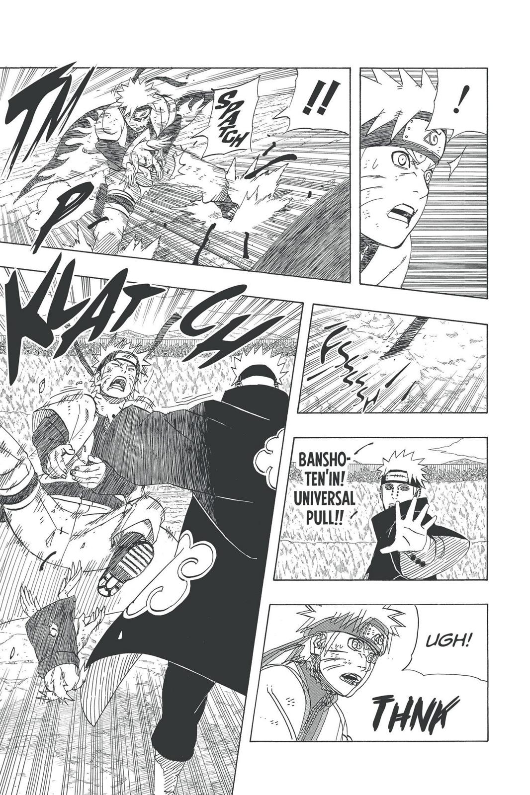 Naruto Chapter 435 — page 13