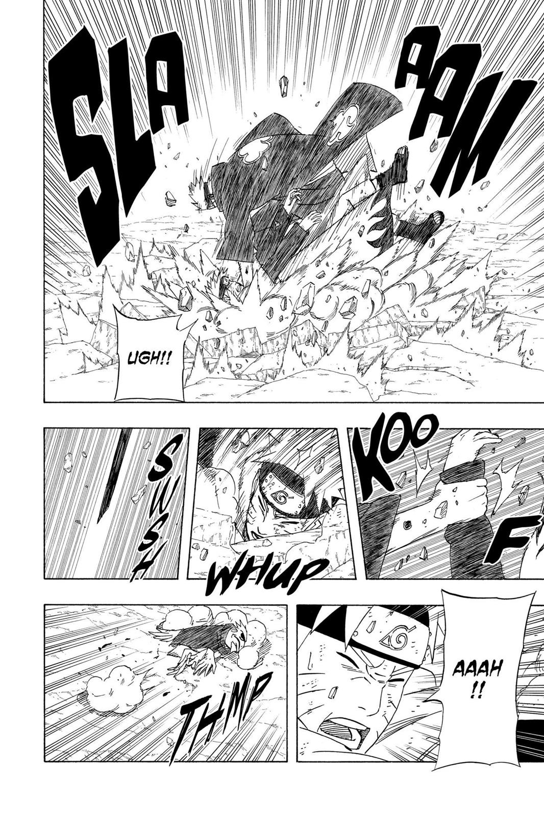 Naruto Chapter 435 — page 14