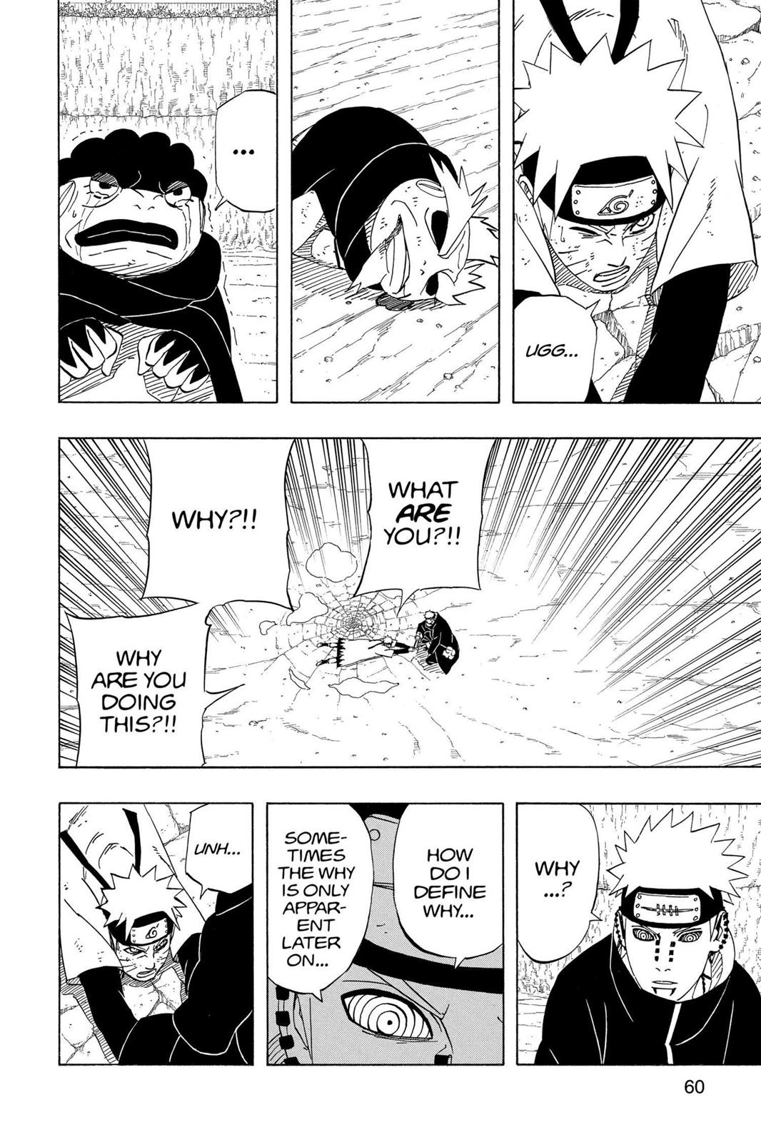 Naruto Chapter 435 — page 16