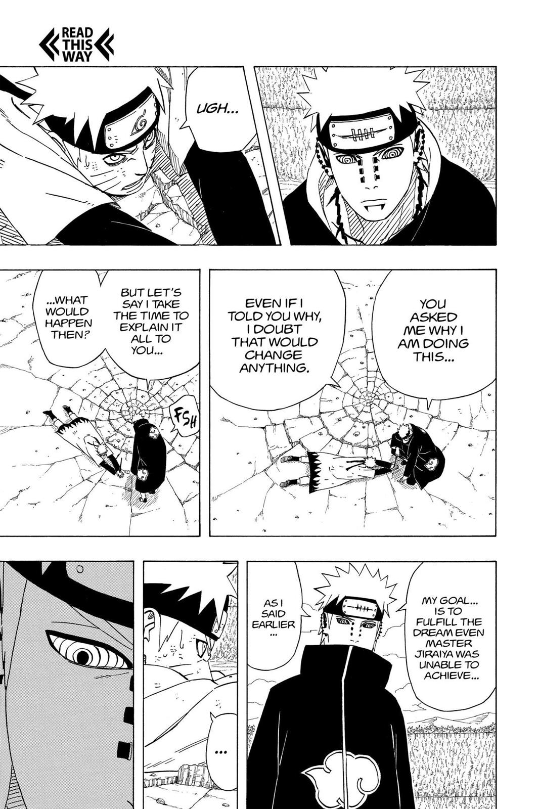 Naruto Chapter 436 — page 5