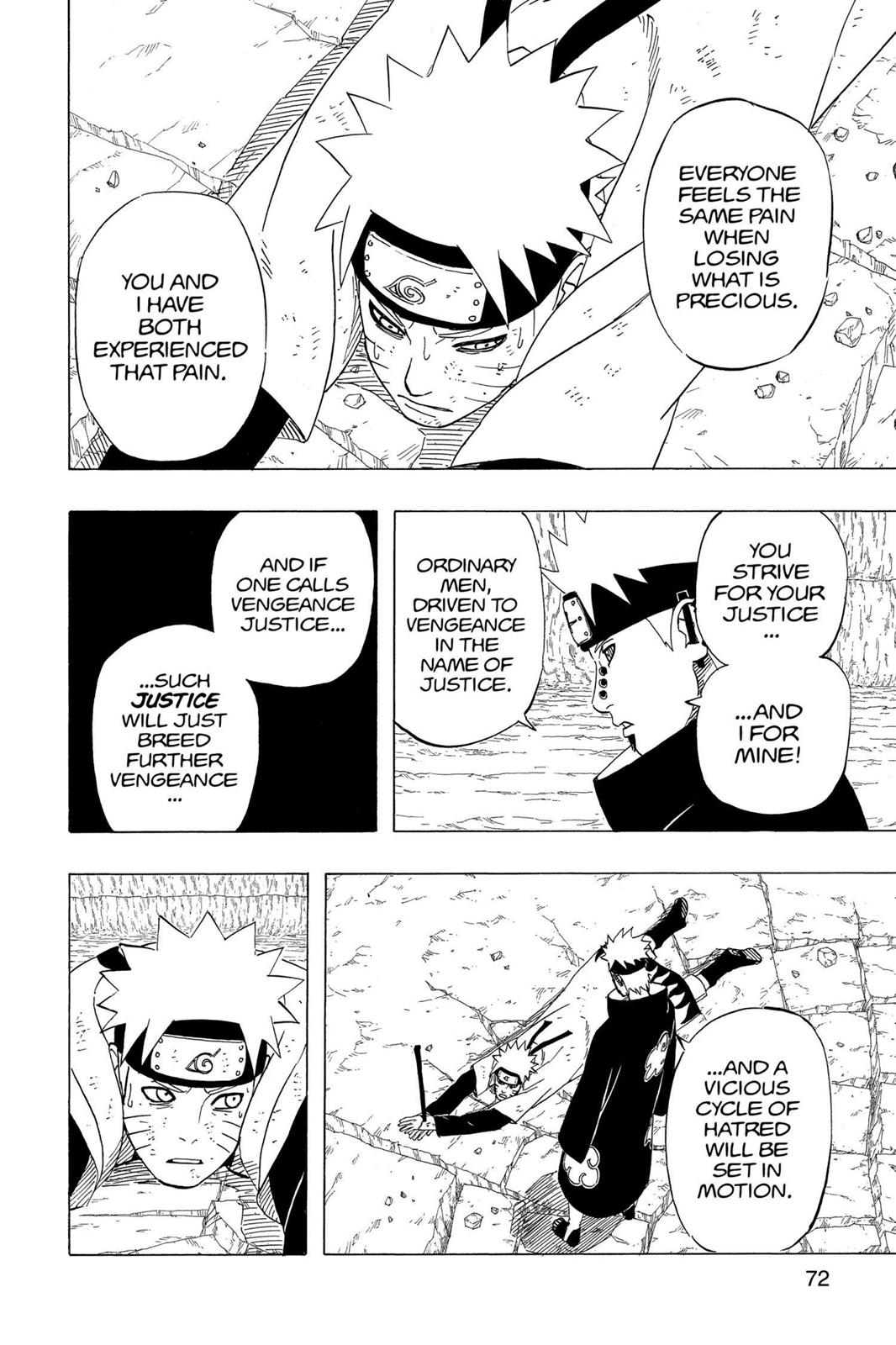 Naruto Chapter 436 — page 10