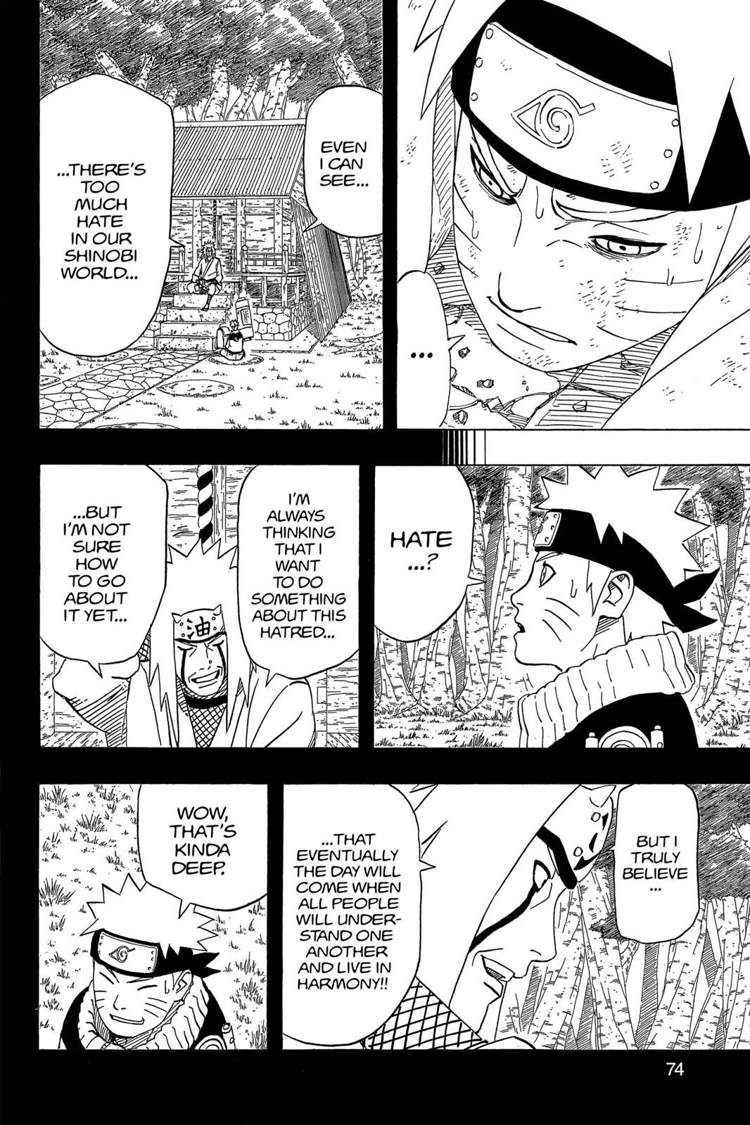 Naruto Chapter 436 — page 12