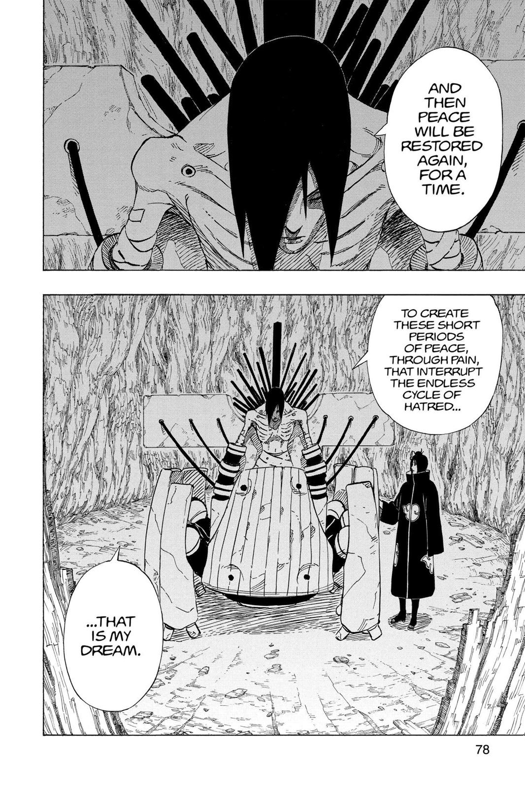 Naruto Chapter 436 — page 16