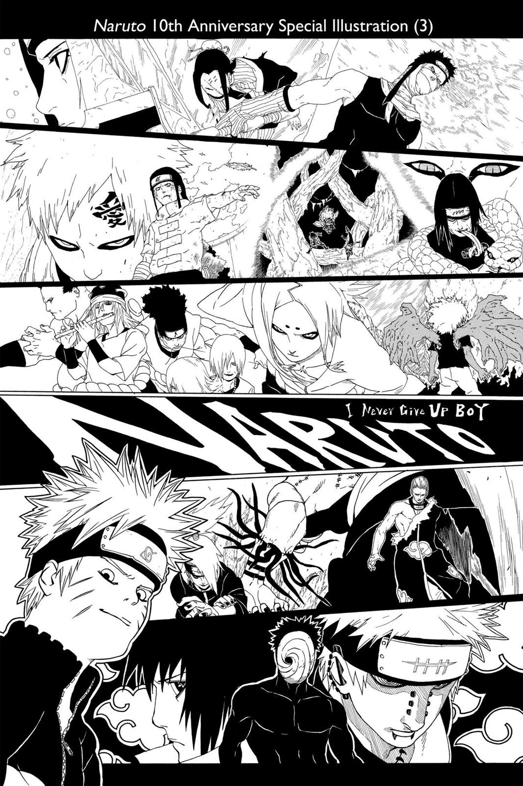 Naruto Chapter 436 — page 18