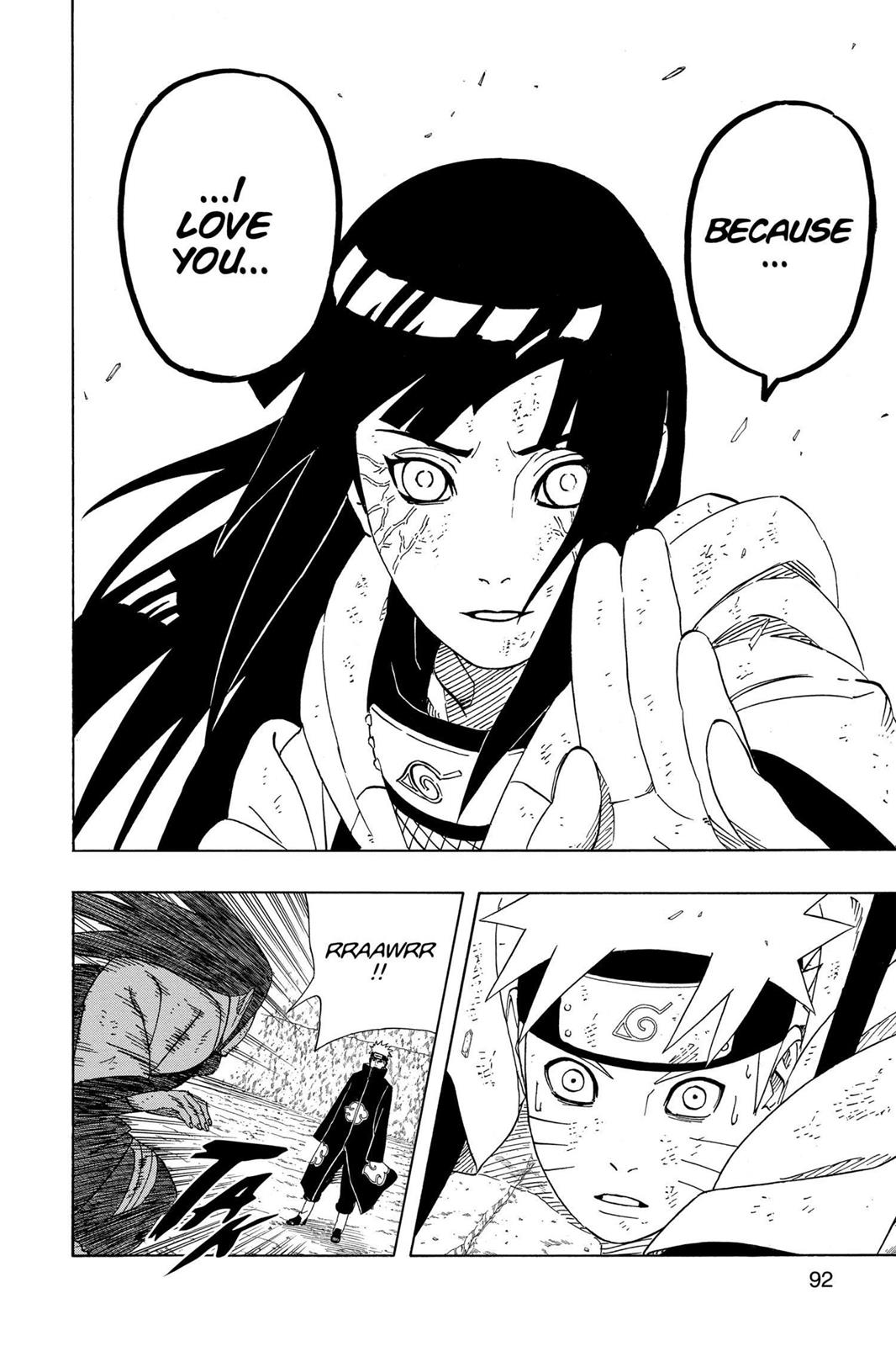 Naruto Chapter 437 — page 12