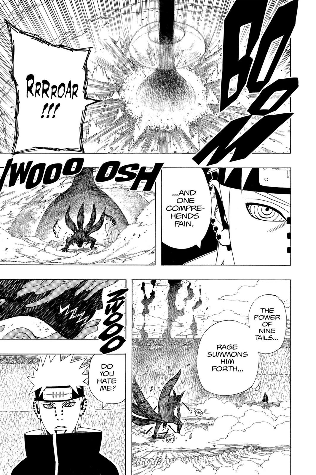 Naruto Chapter 437 — page 15