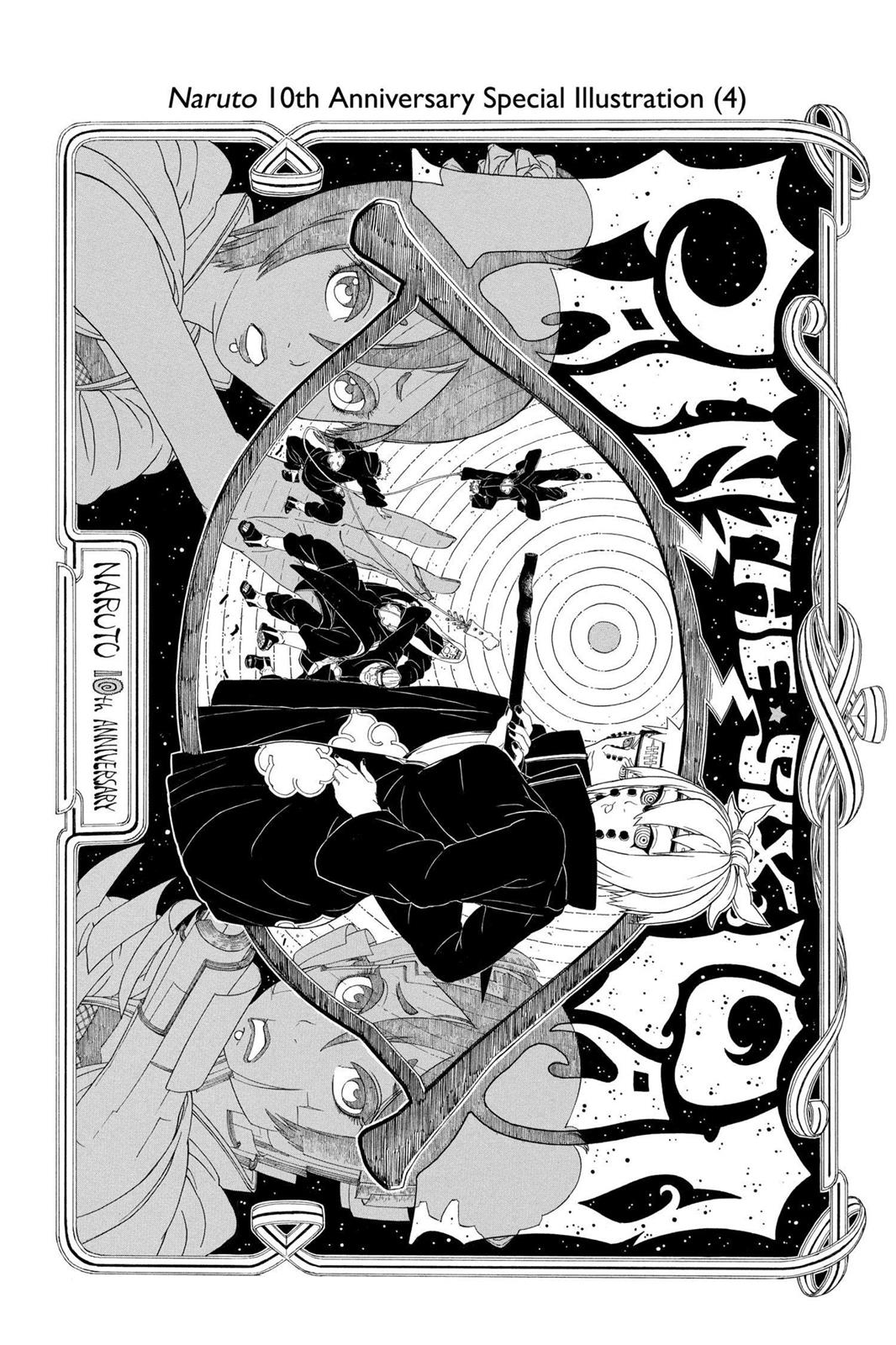 Naruto Chapter 437 — page 17