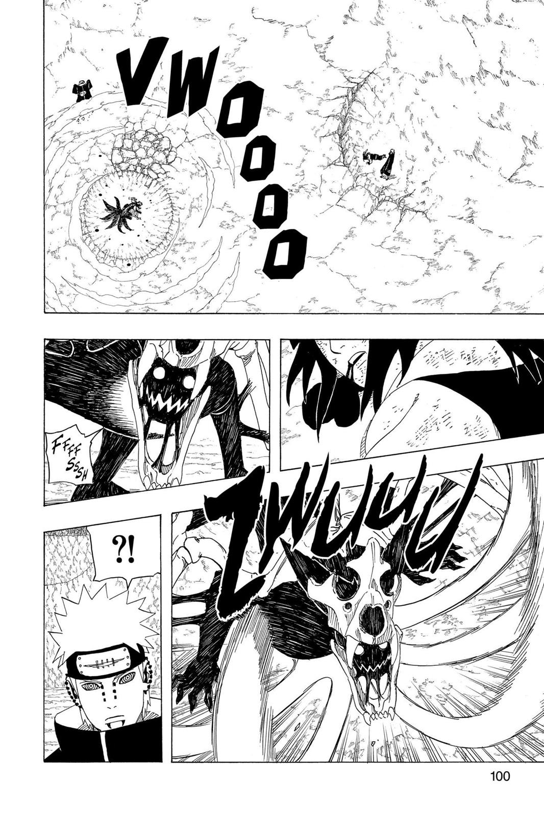 Naruto Chapter 438 — page 2