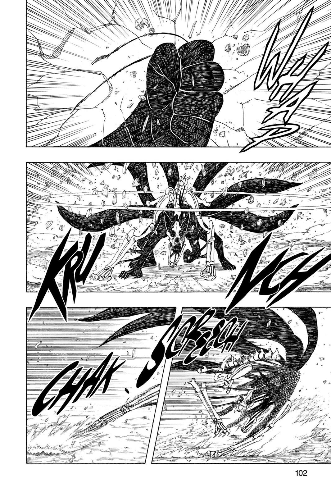 Naruto Chapter 438 — page 4