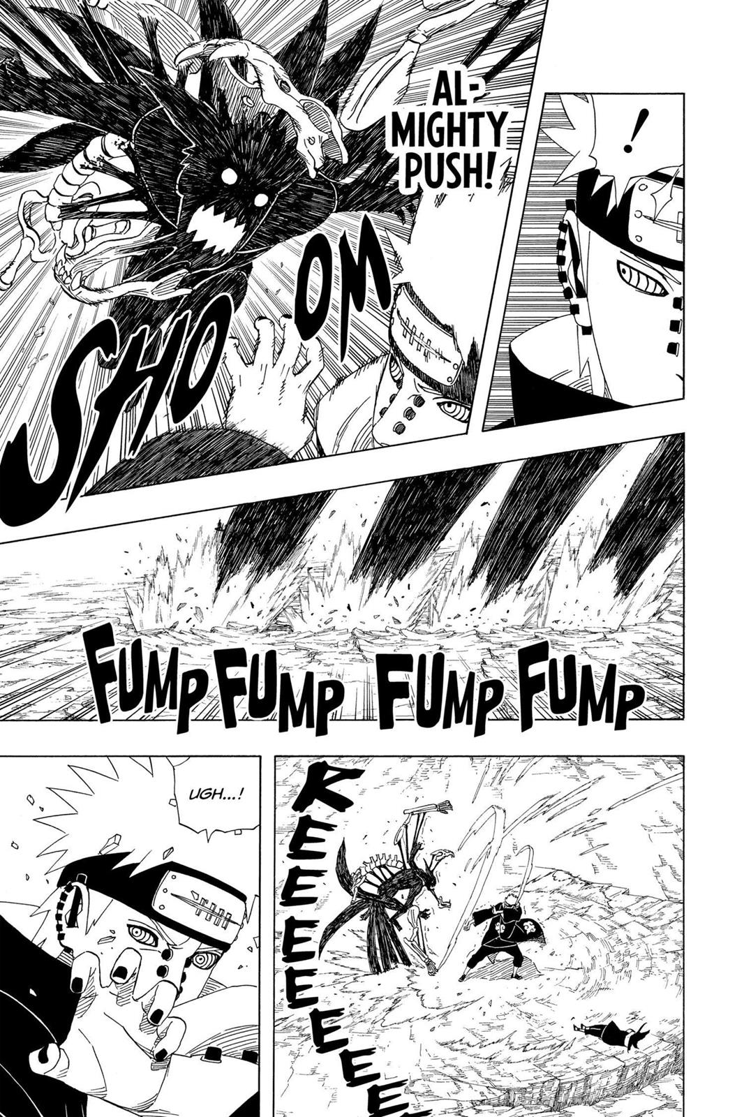 Naruto Chapter 438 — page 5