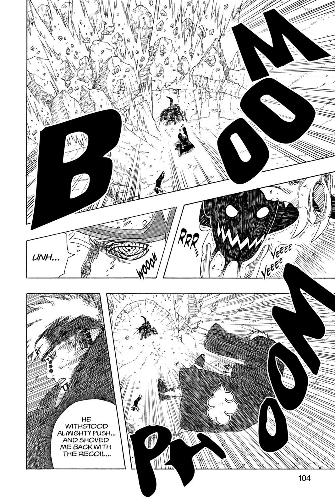 Naruto Chapter 438 — page 6